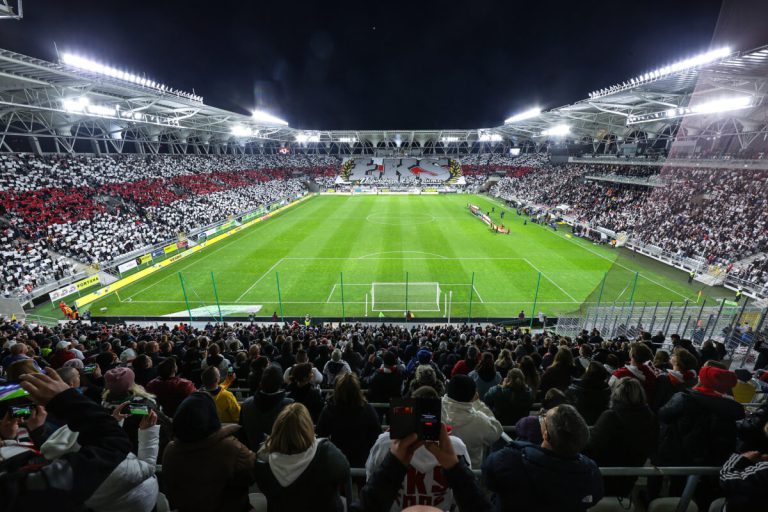 Stadion Ks D Oficjalna Strona Dwukrotnego Mistrza Polski