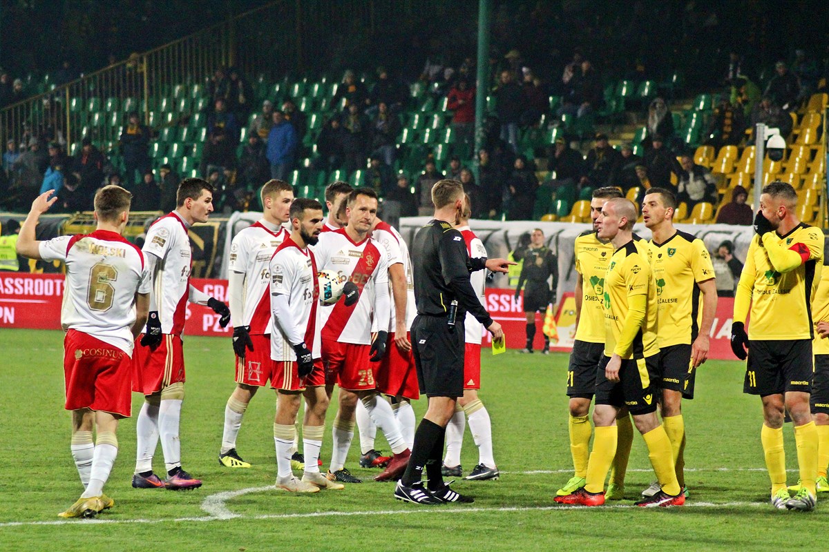 GKS_Katowice_ŁKS_Łódź_1_liga_28 | ŁKS Łódź - oficjalna ...