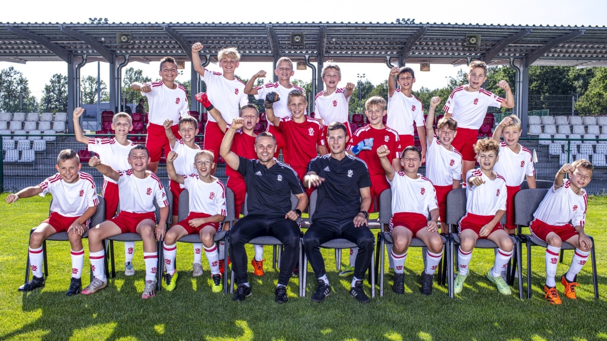 10 naszych powołanych na konsultację szkoleniową U-12