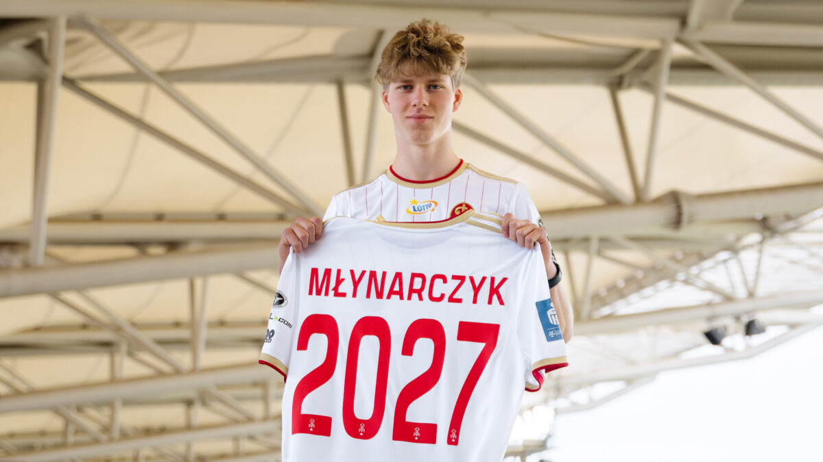 Antoni Młynarczyk 2027!
