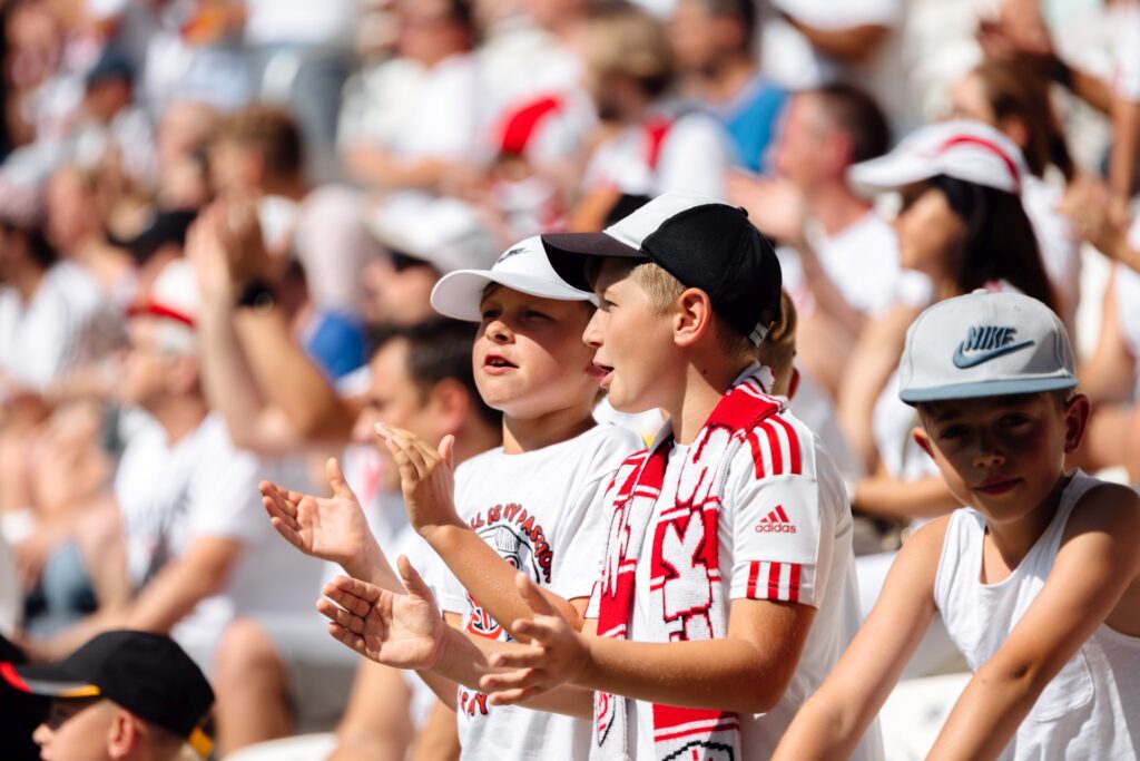 Poznaj Polskę na sportowo z ŁKS