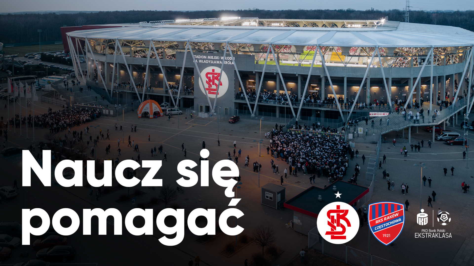 Umieć pomagać | Zapraszamy dzieci przed #ŁKSRCZ