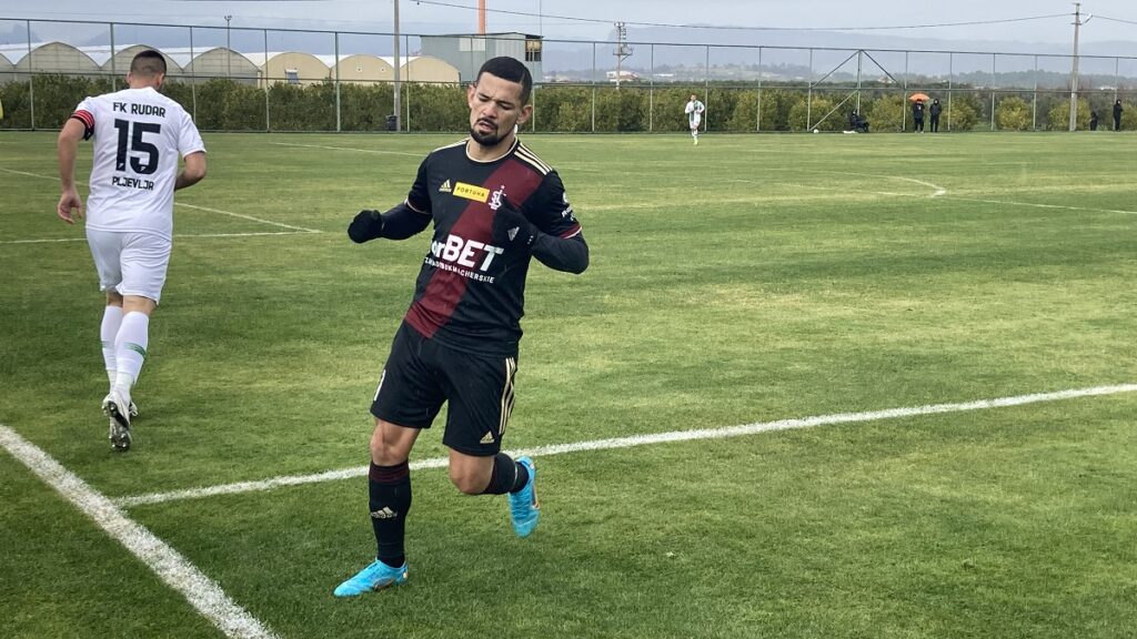 Bliscy zwycięstwa. ŁKS – Rudar Pljevlja 1:1