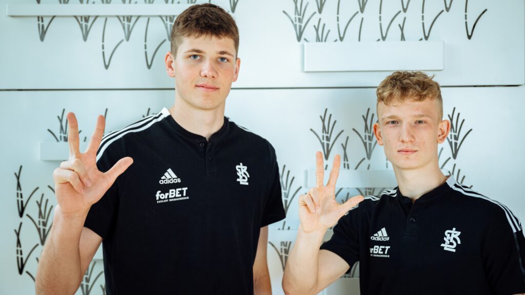 Kowalczyk i Bobek powołani do kadry U-19