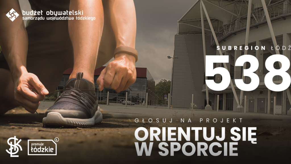 Głosuj na projekt 538 w Budżecie Obywatelskim!