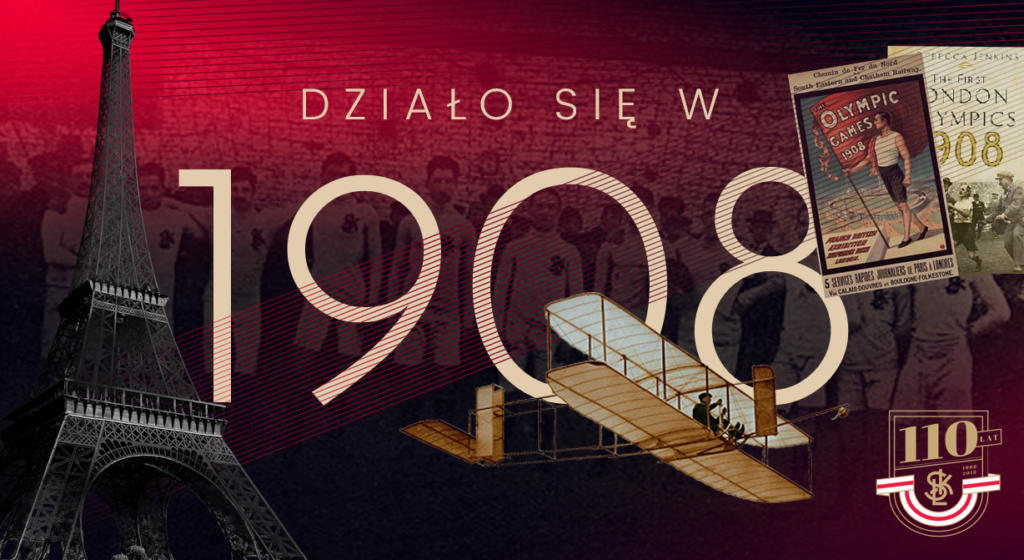 Wydarzyło się w 1908