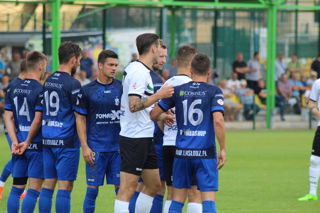 Zapowiedź meczu ŁKS – ROW Rybnik