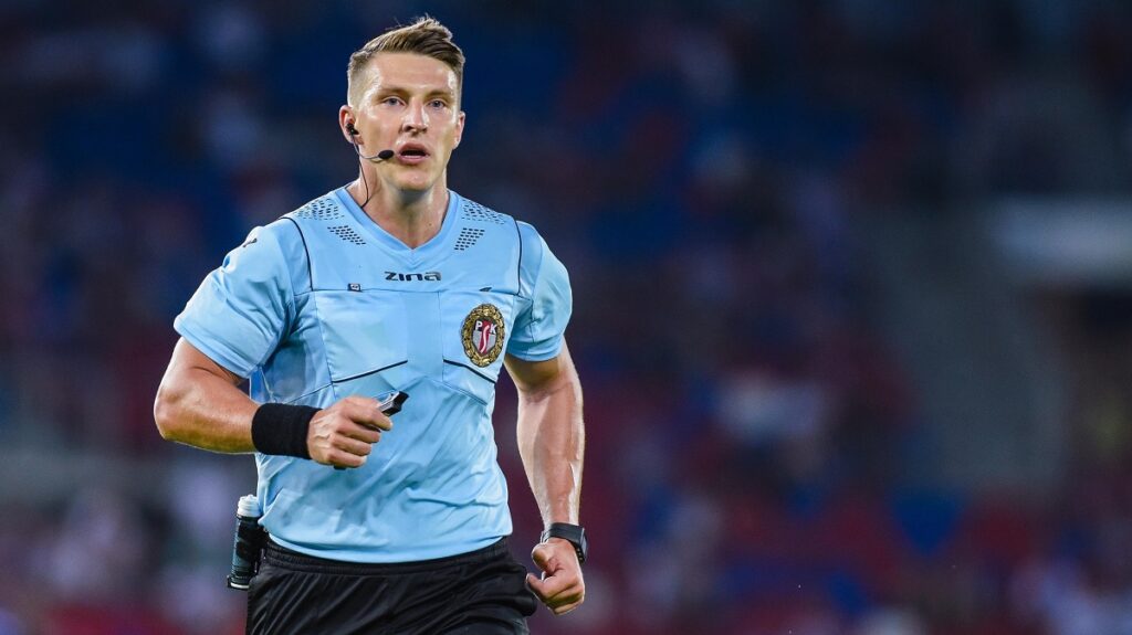 Znamy arbitra meczu z Zagłębiem Sosnowiec