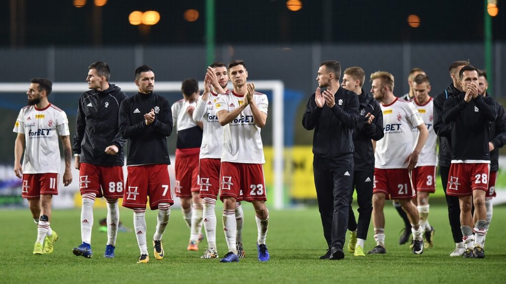 To nie był nasz dzień… ŁKS – Puszcza 0:1