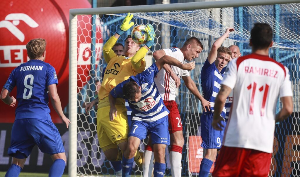 Przed meczem ŁKS Łódź – Wisła Płock | #ŁKSWPŁ