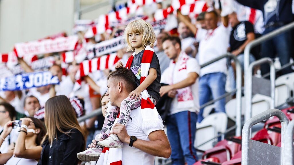 Kulisy meczu ŁKS Łódź – Stomil Olsztyn