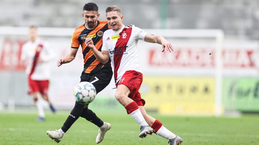 Co słychać u rywala: Chrobry Głogów