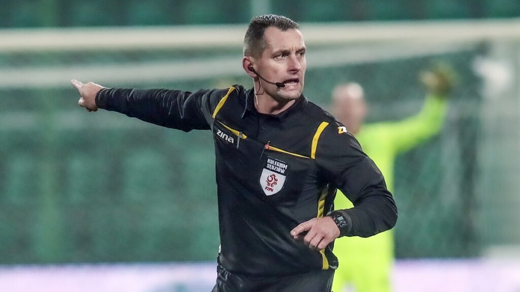 Dominik Sulikowski sędzią meczu ze Skrą Częstochowa