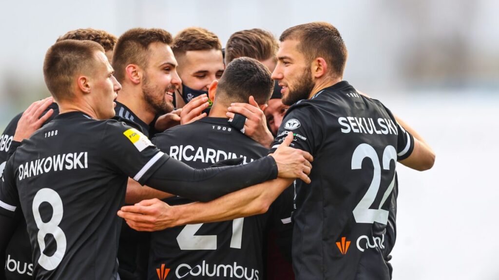 Zapowiedź meczu z Sandecją