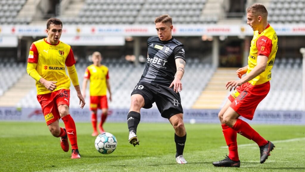 Zapowiedź meczu z Koroną Kielce