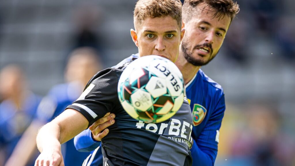 Miedź Legnica – ŁKS 3:0