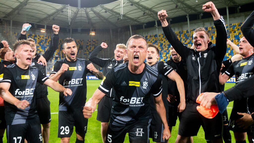 Wyzwanie. Dziś mecz z Arką