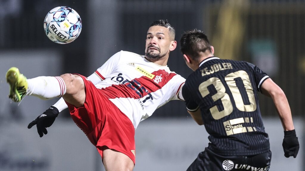 Remis na początek. GKS Jastrzębie – ŁKS 1:1