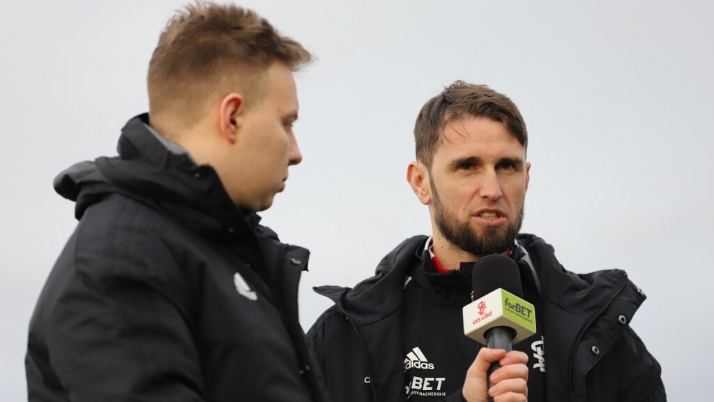 Marcin Pogorzała po sparingu z Rudarem Pljevlja