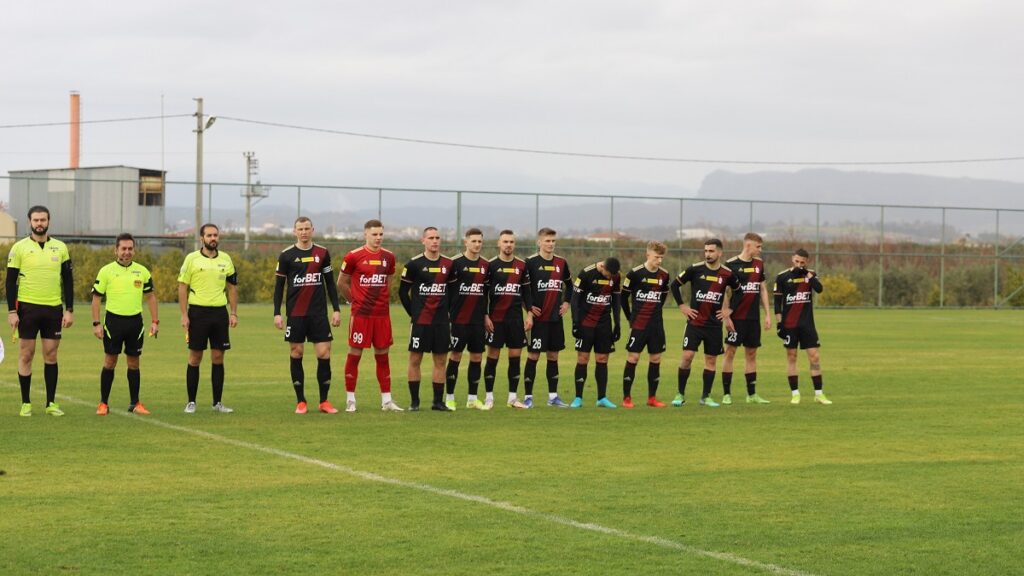 „Nikt nie odstawiał nogi”. Wypowiedzi po Rudarze Pljevlja