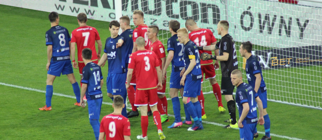 Wojciech Robaszek: Granie w piłkę i bycie zawodnikiem ŁKS-u nie ma sensu bez kibiców