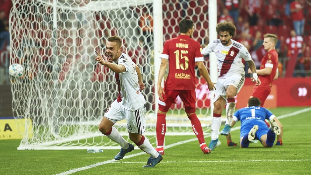 Derby są nasze! Widzew – ŁKS 0:2