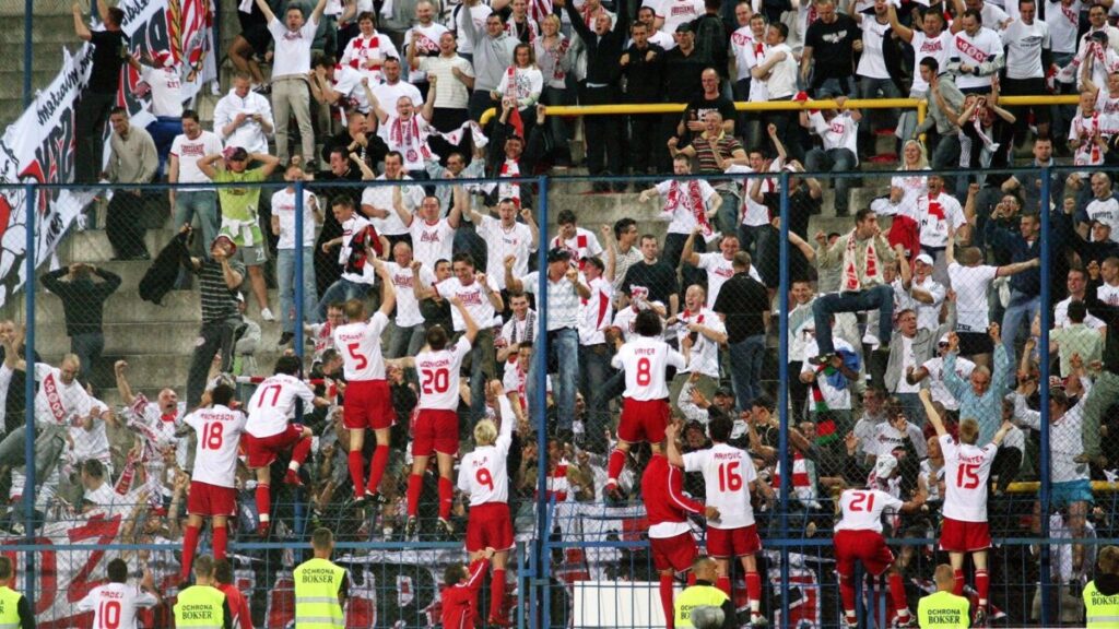 Wspominamy mecze z „Kolejorzem”