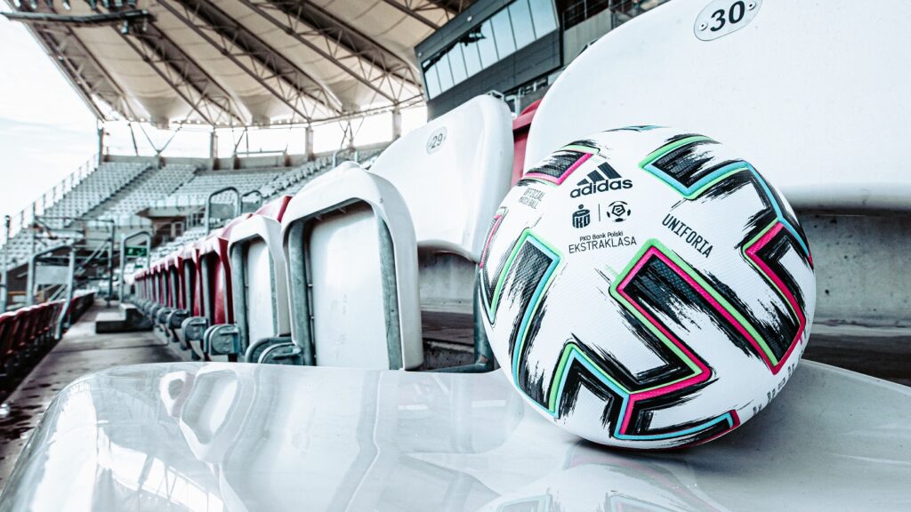 adidas Uniforia – nowa piłka PKO BP Ekstraklasy na 2020