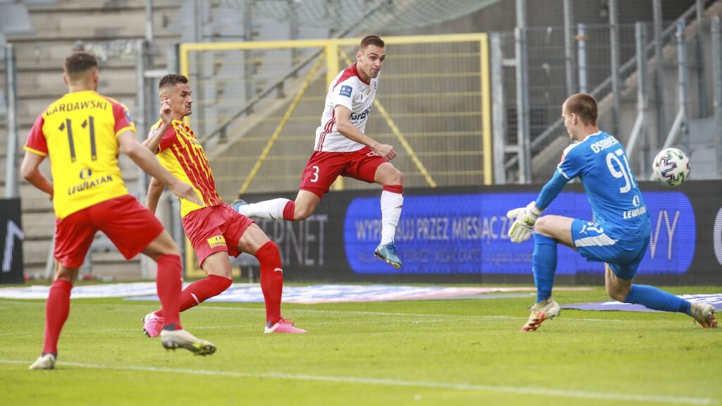 Dwa gole młodzieżowców. Korona – ŁKS 2:0