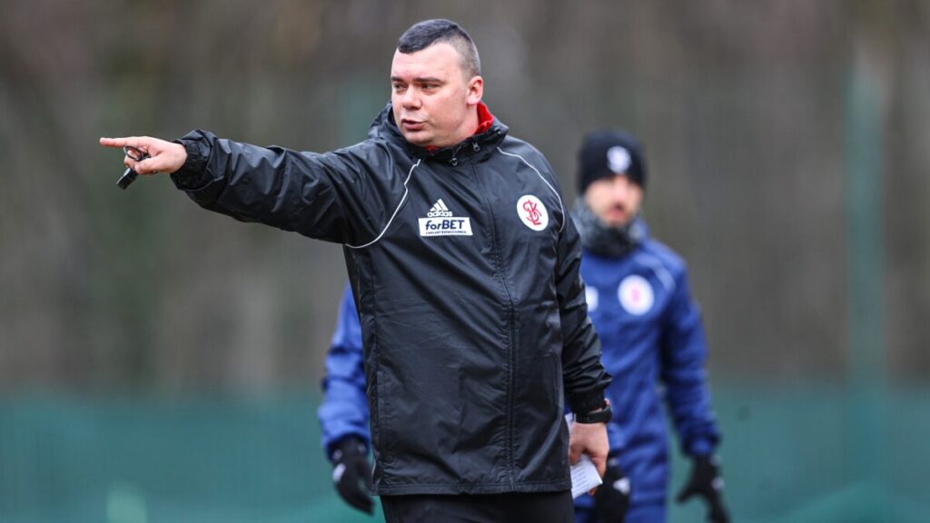 Adrian Siemieniec: Nie możemy mieć chwili zwątpienia