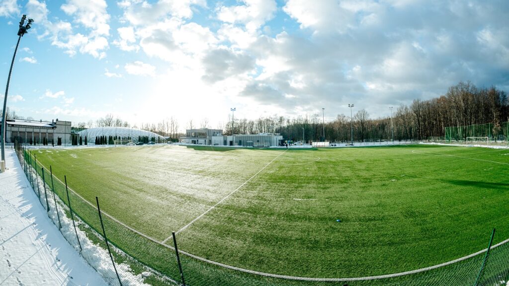 Sparing z Motorem Lublin w ŁKS TV