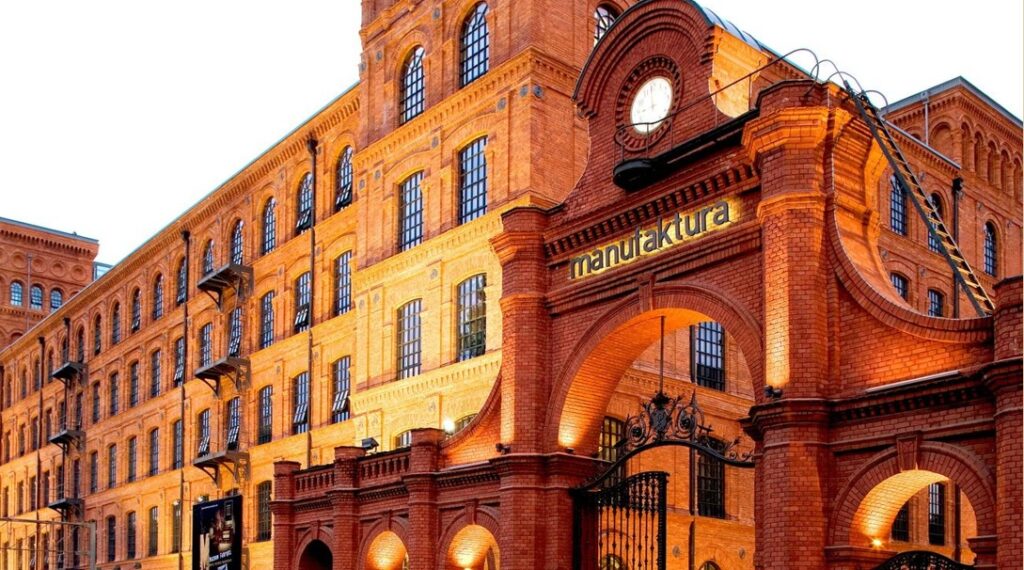 ŁKS na Europejskim Forum Gospodarczym!