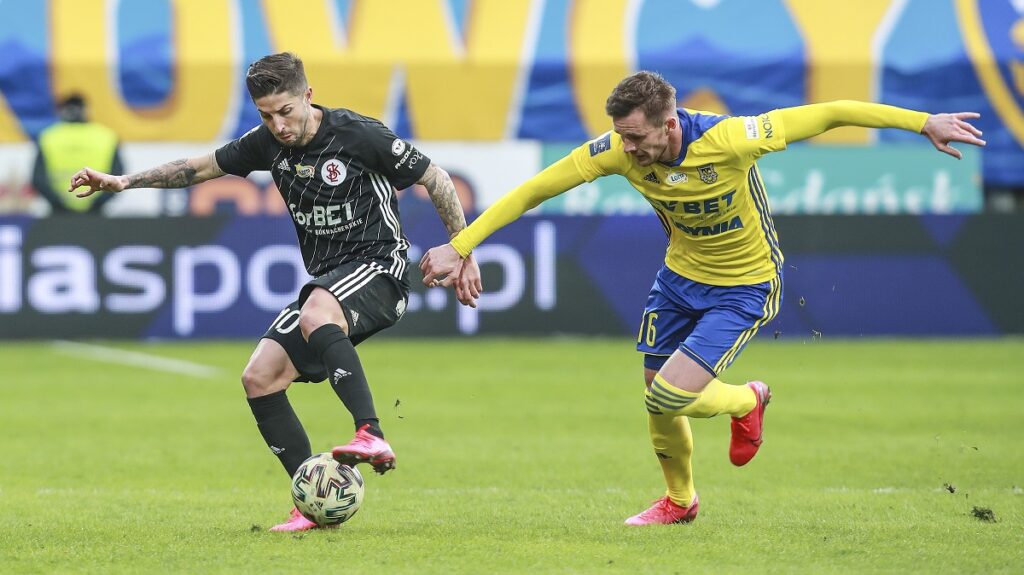 Rywalizacja z Arką i Rakowem wciąż trwa