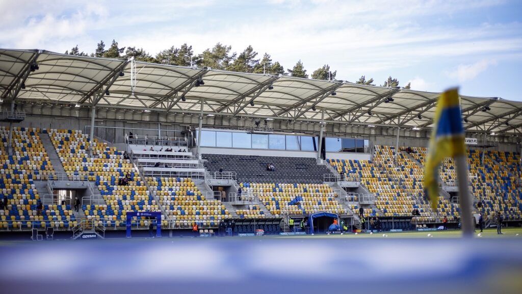 Co słychać u rywala: Arka Gdynia