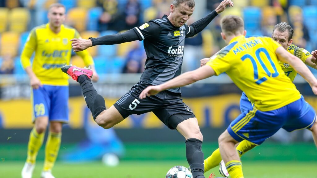 Co słychać u rywala: Arka Gdynia