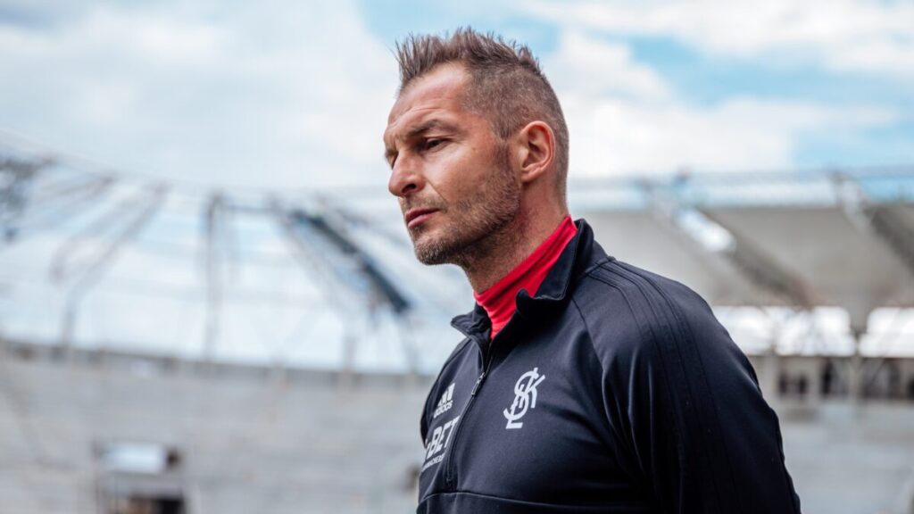 Arkadiusz Malarz: Nie ma czasu na lament