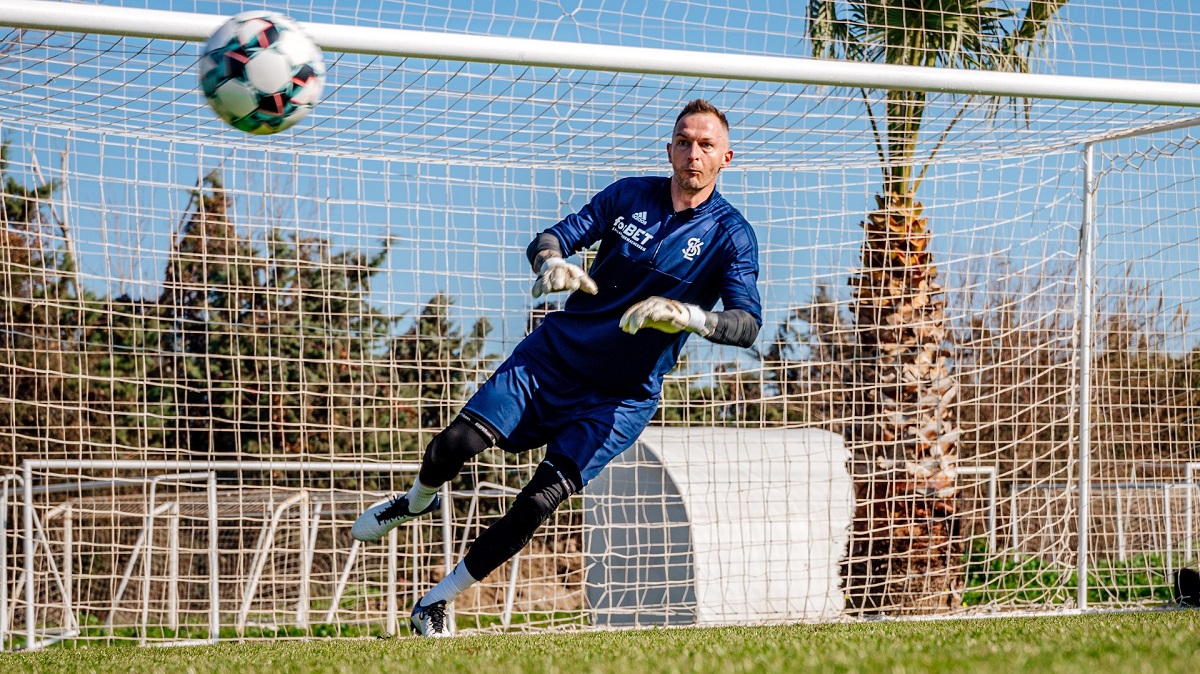 Arkadiusz Malarz: Wierzę, że ta praca zaowocuje w lidze