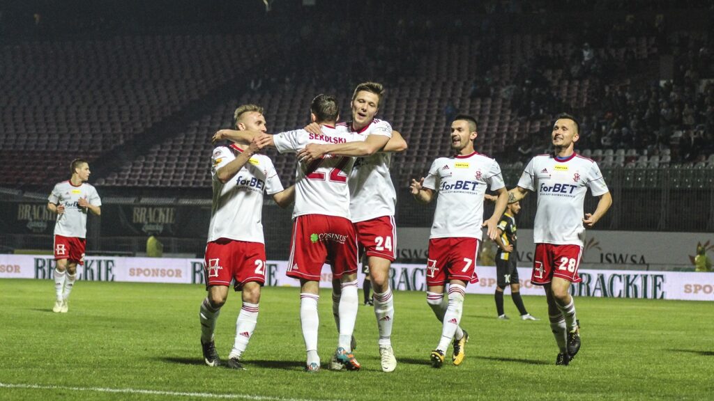 Jest upragniony awans! GKS – ŁKS 0:2