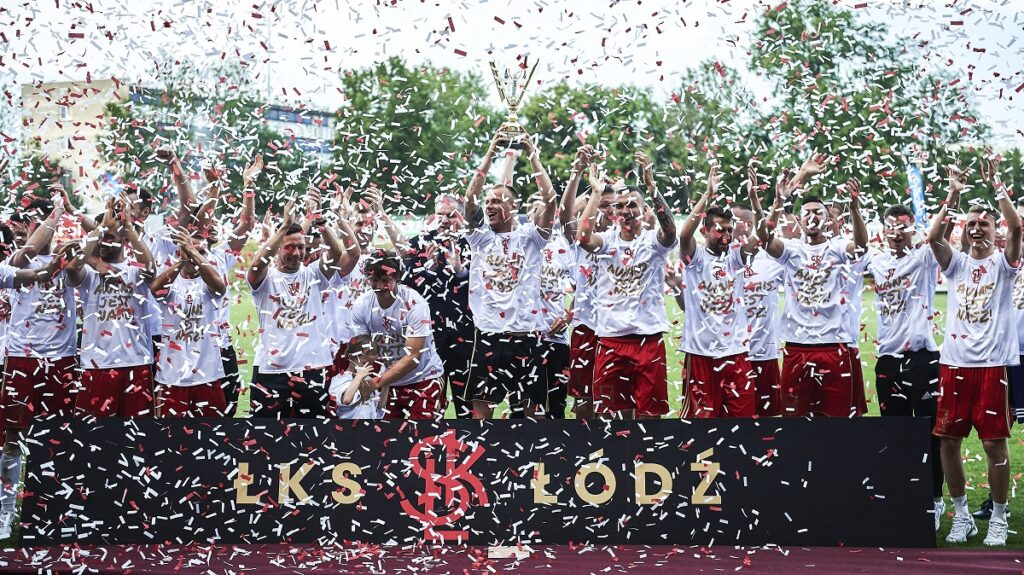 Świętuj z nami awans do ekstraklasy!