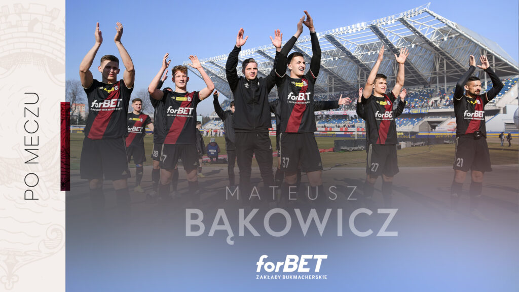 Mateusz Bąkowicz: Możemy sporo zdziałać