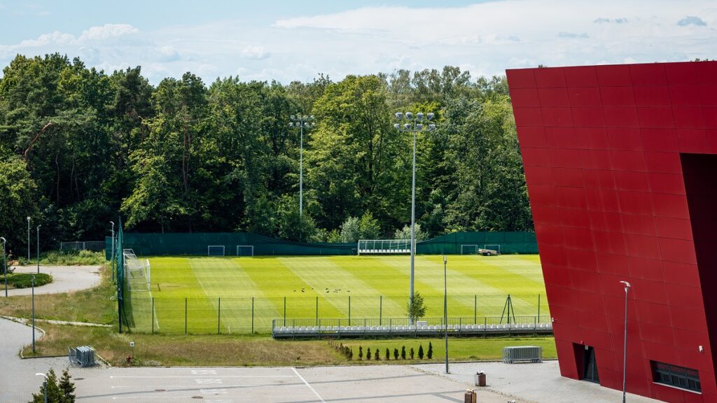 Zmiana miejsca i godziny sparingu ze Zniczem Pruszków