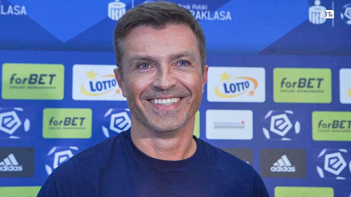 Bożydar Iwanow: Podoba mi się pomysł na ŁKS