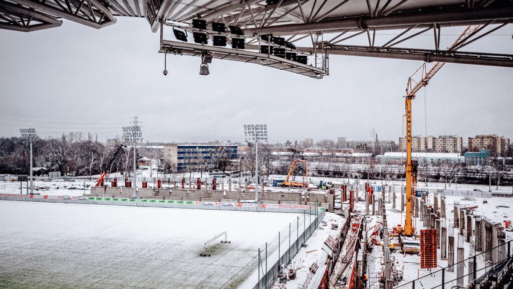 Stadion ŁKS. Poznaliśmy plany na 2020 rok