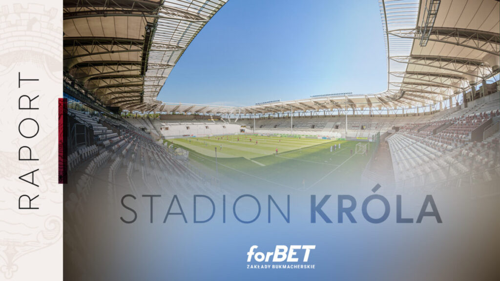 Raport z budowy stadionu ŁKS (Sierpień 2021)