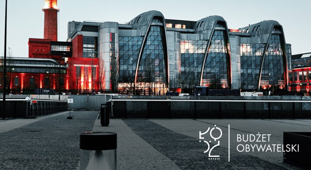 Zagłosuj w Budżecie Obywatelskim przed meczem z Olimpią Elbląg