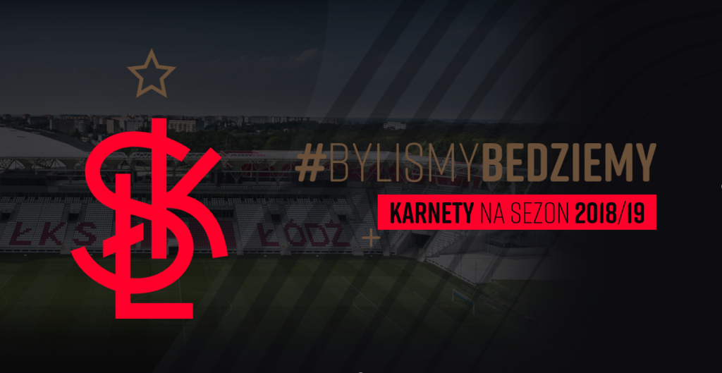 Karnety na sezon 2018/19 od jutra w sprzedaży!