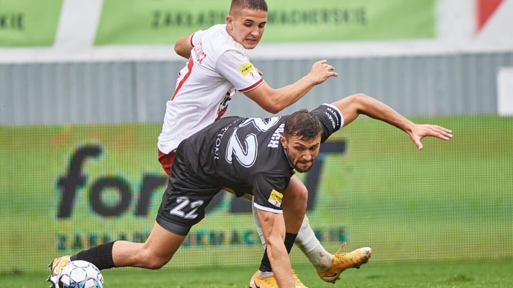 Z wiarą w siebie. Dziś mecz z Podbeskidziem