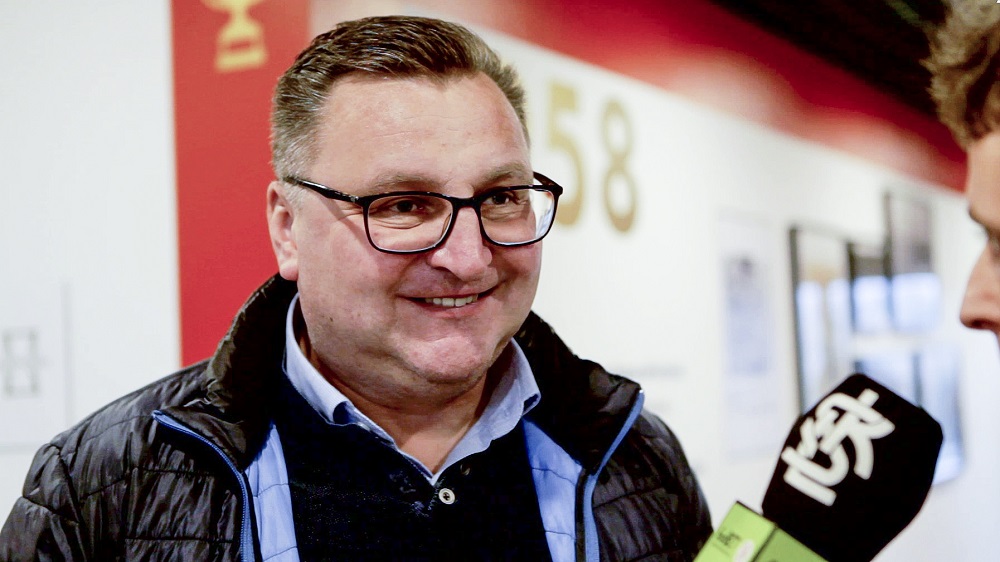 Czesław Michniewicz o meczu ŁKS – Raków Częstochowa