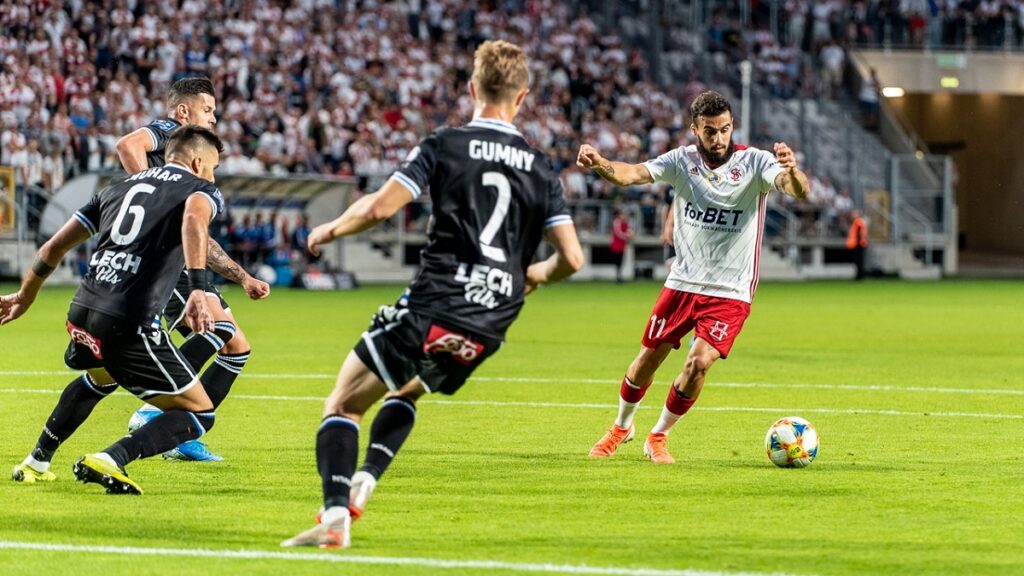 Obejrzyj zapowiedź meczu ŁKS – Legia w Canal+ Sport