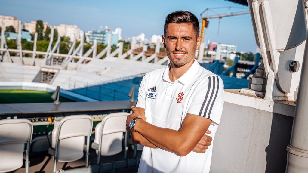 Daniel Celea: Chcę tu podtrzymać dobry okres w mojej karierze